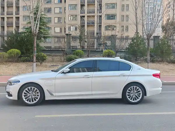 BMW 5 Series New Energy 2019
