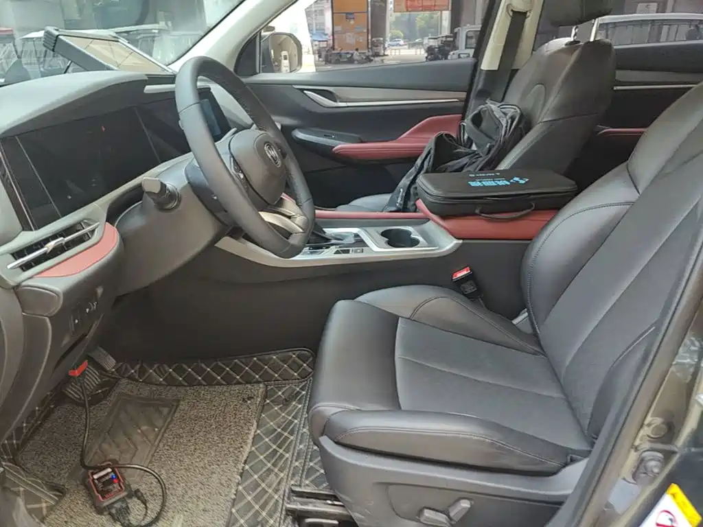Changan CS55PLUS 2022 — фото 15
