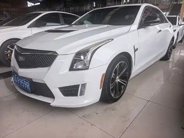 Cadillac ATS-L 2018