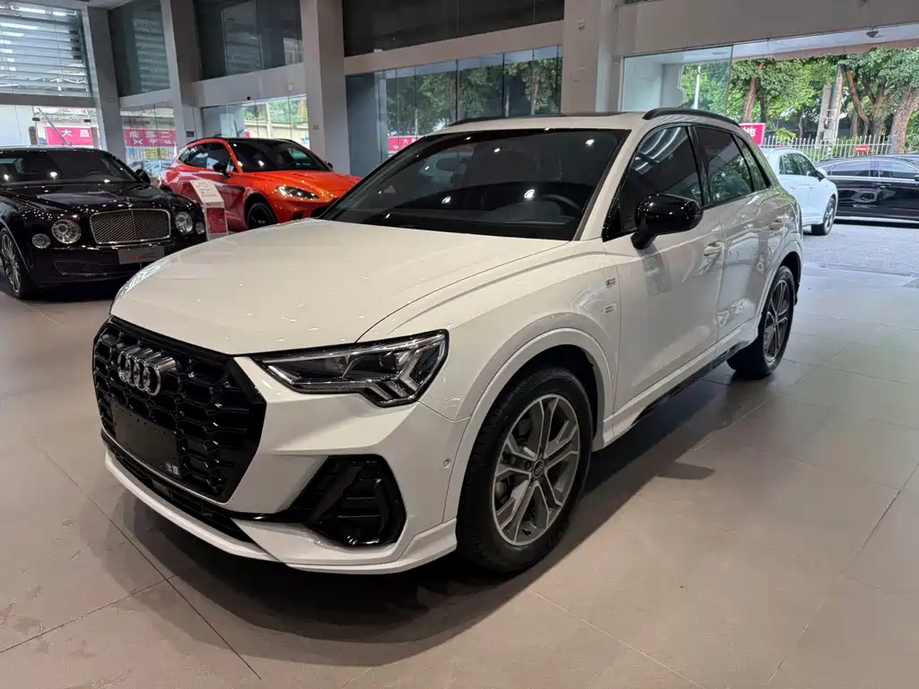 Audi Q3 2023