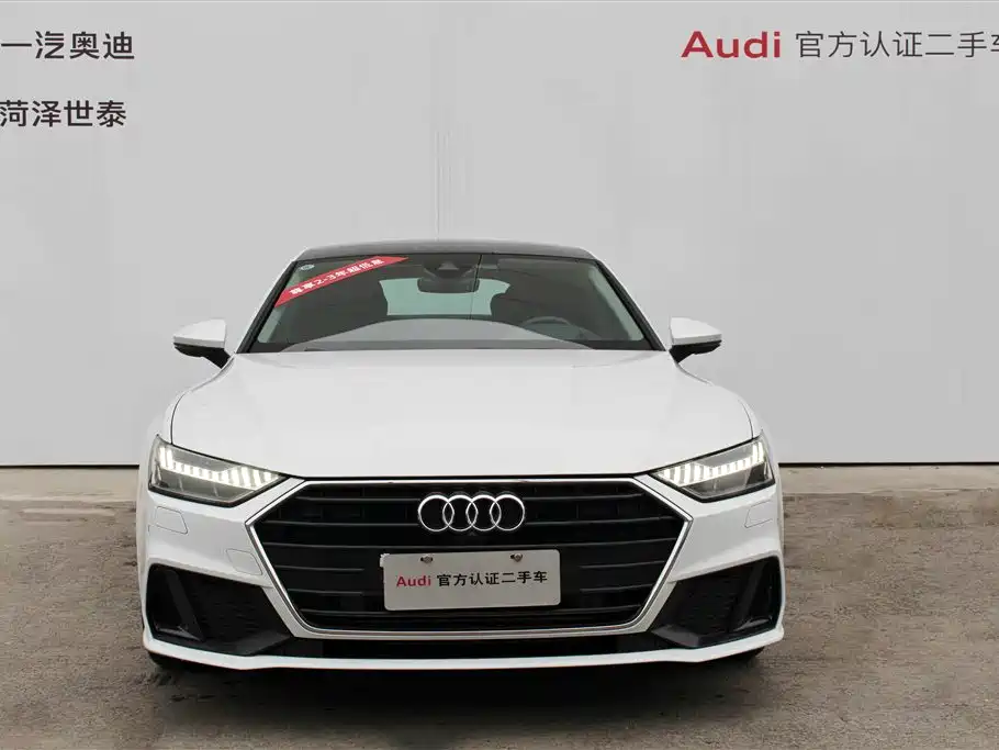 Audi A7 2024 — фото 4
