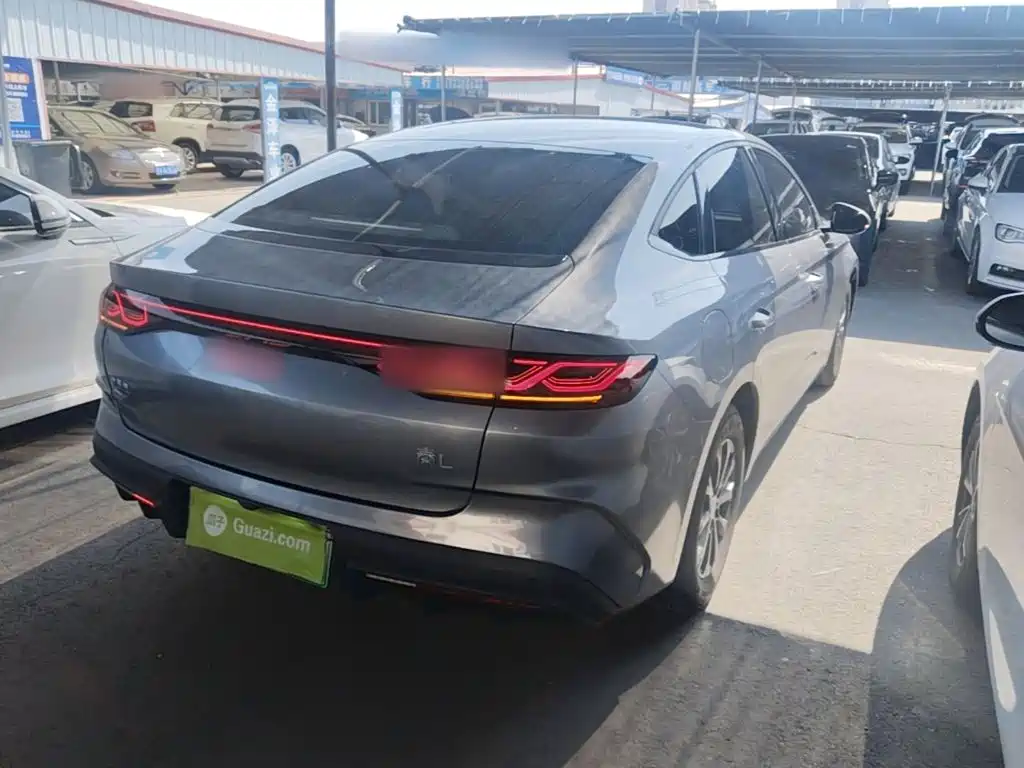 BYD Qin L 2025 — фото 7