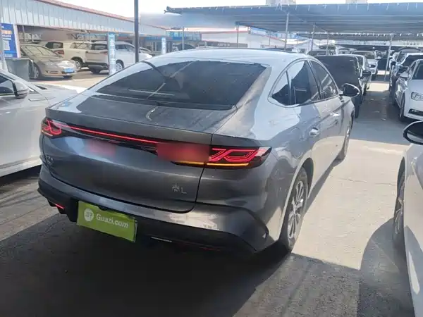BYD Qin L 2025