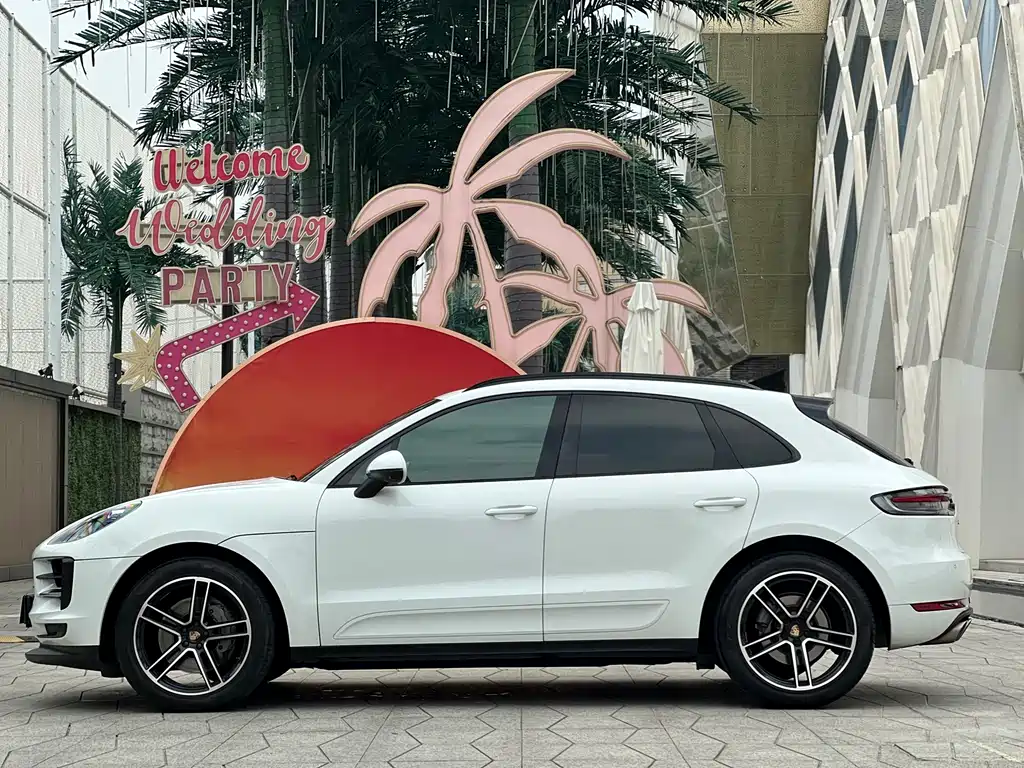 Porsche Macan 2020 — фото 7