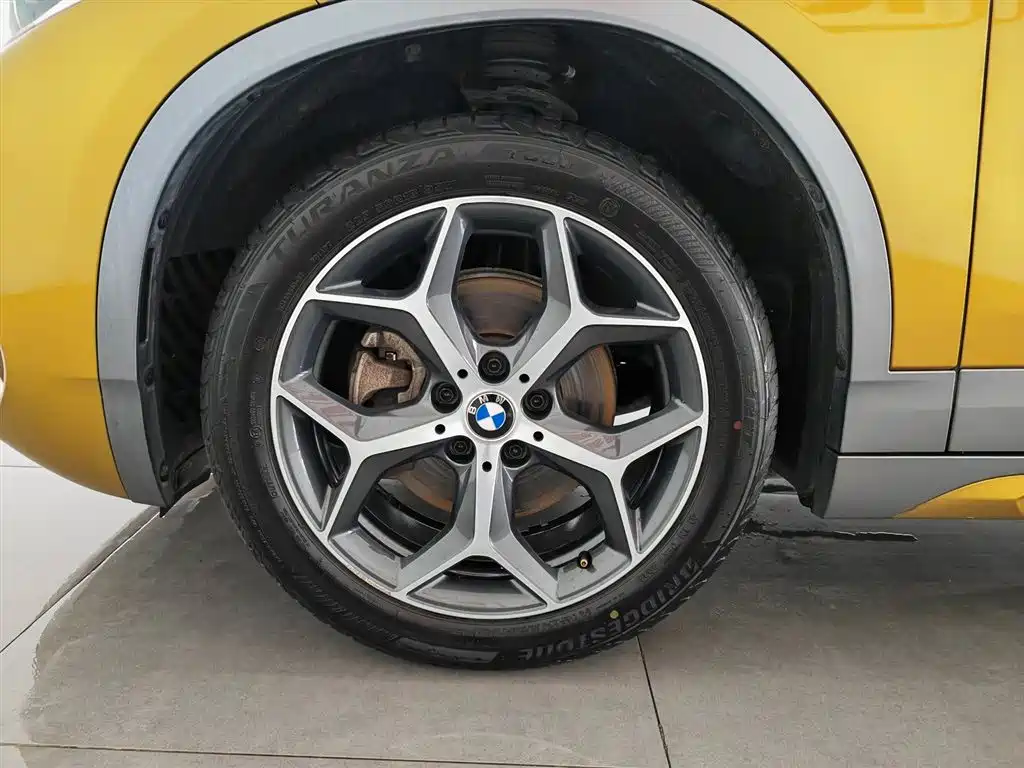 BMW X2 2019 — фото 17
