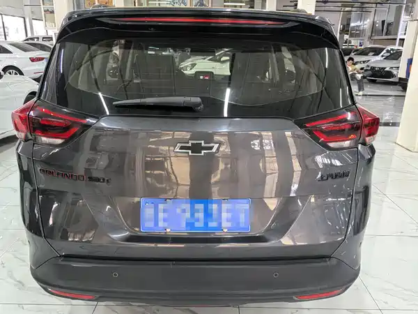 Chevrolet Orlando 2020