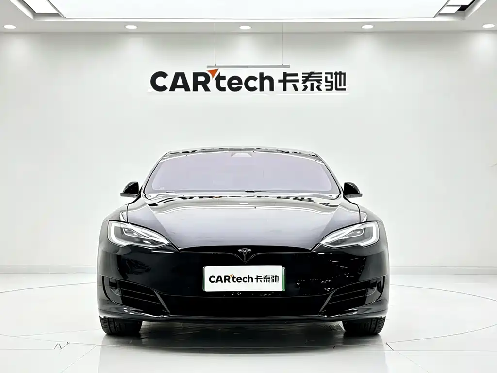 Tesla Model S 2021 — фото 2