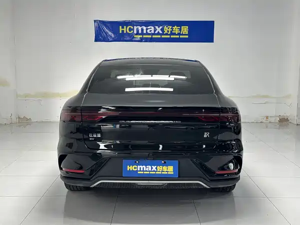 BYD Han 2024