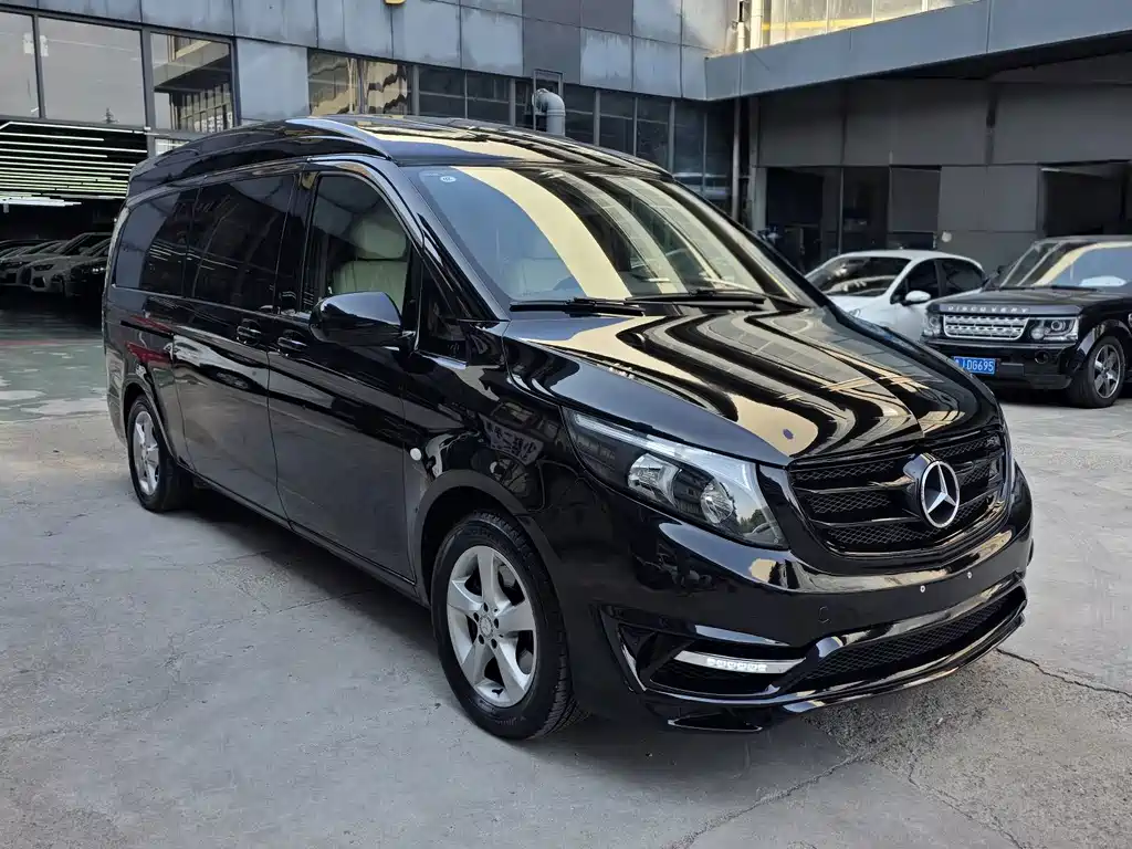 Mercedes-Benz Vito 2018 — фото 3