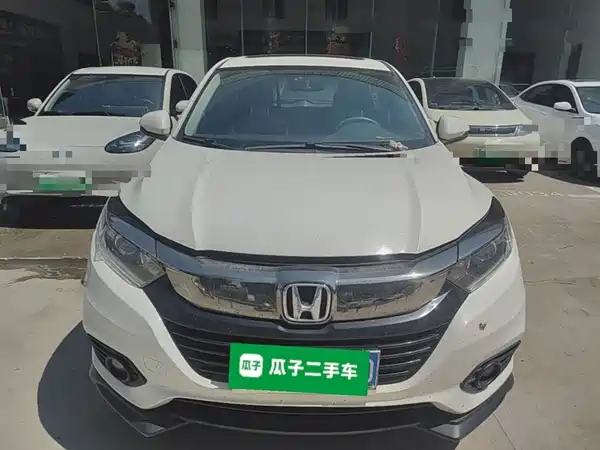 Honda Vezel 2020