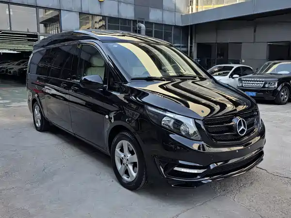 Mercedes-Benz Vito 2018