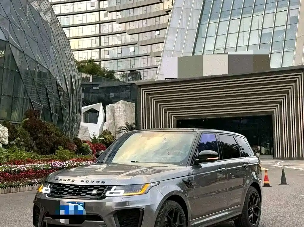 Land Rover Range Rover Sport 2014 — фото 1