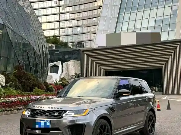 Land Rover Range Rover Sport 2014
