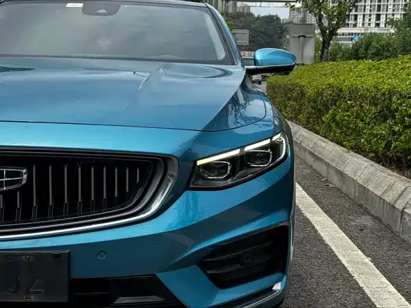 Geely Xingrui 2020