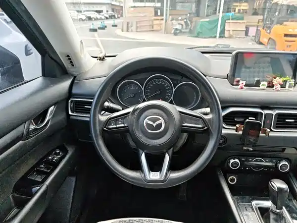 Mazda CX-5 2018