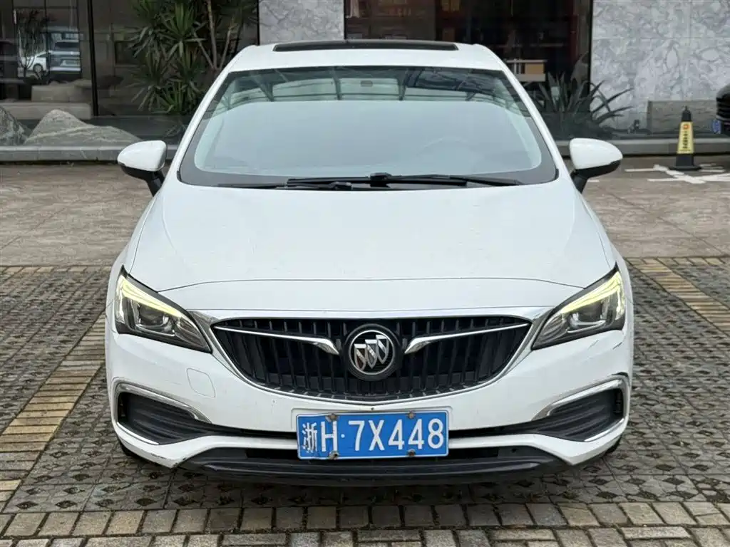 Buick Verano 2019 — фото 3