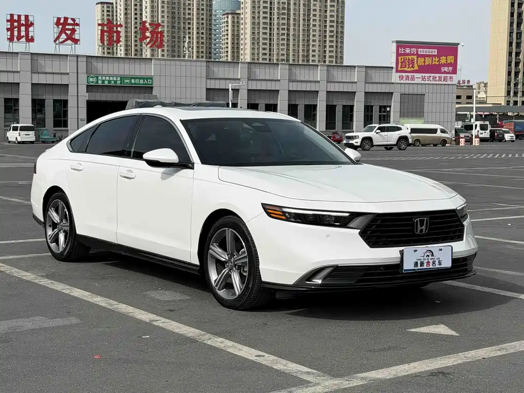 Honda Accord 2023 — фото 3