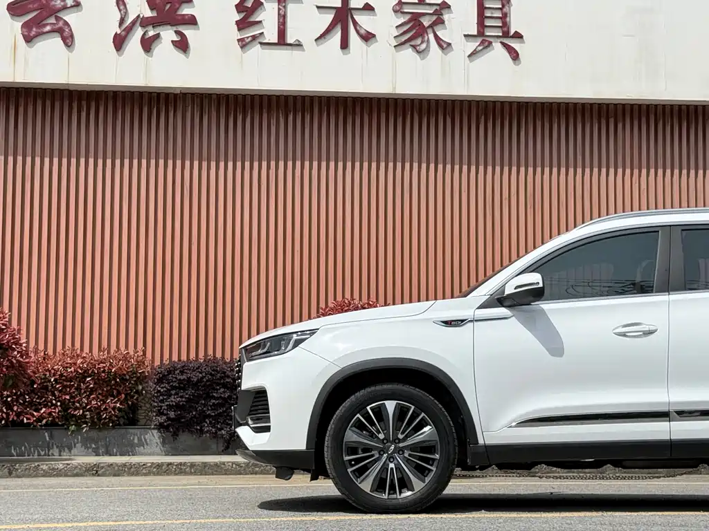 Chery Tiggo 8 PLUS 2022 — фото 3