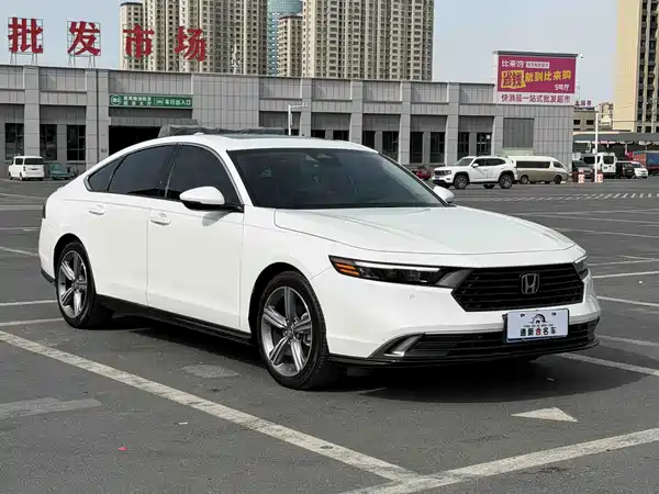 Honda Accord 2023