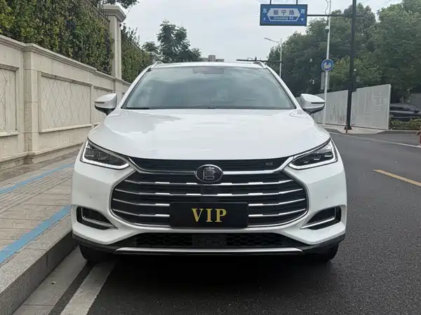 BYD Tang 2019