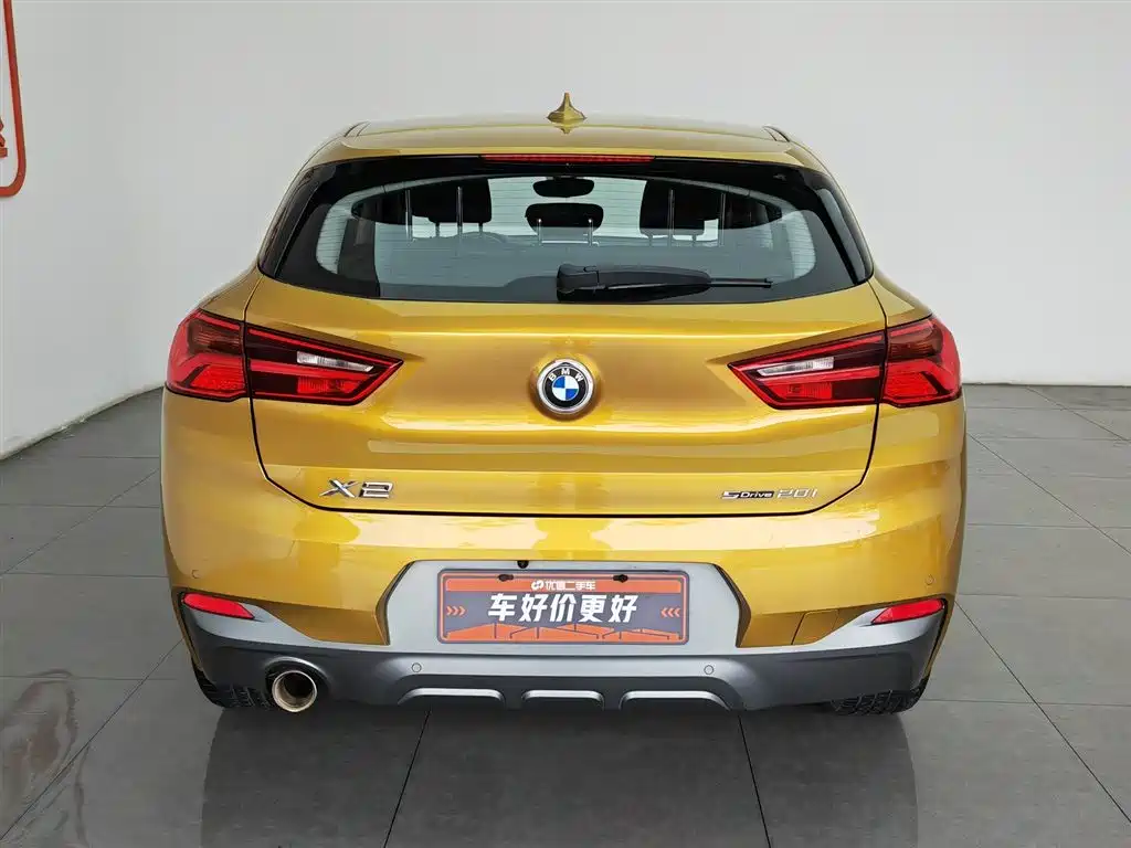 BMW X2 2019 — фото 4