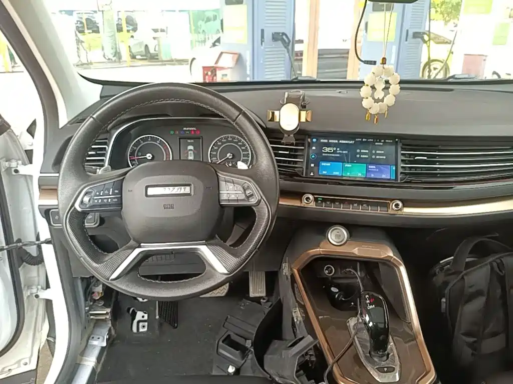 Haval H6 2020 — фото 10
