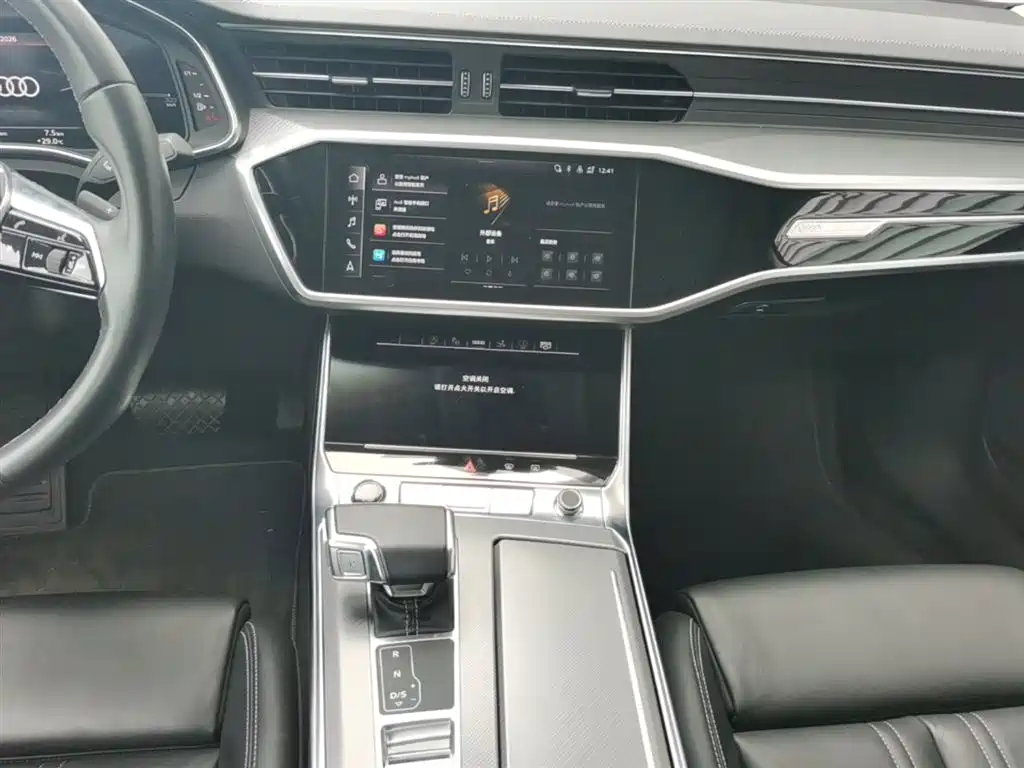 Audi A7 2025 — фото 20
