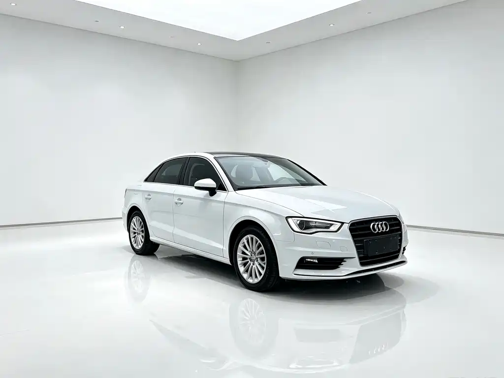 Audi A3 2017