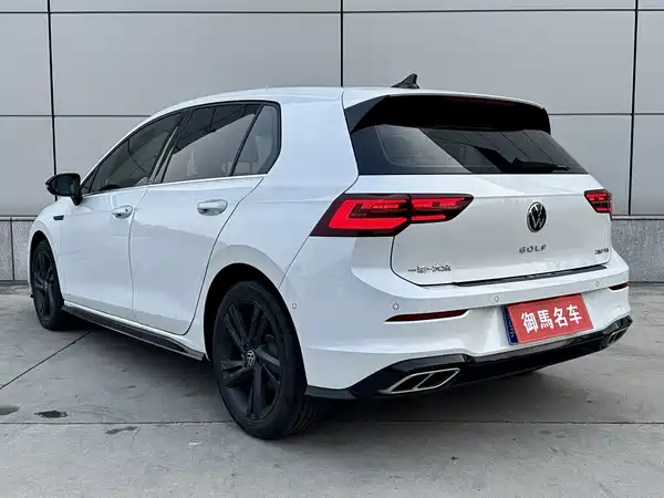 Volkswagen Golf 2022