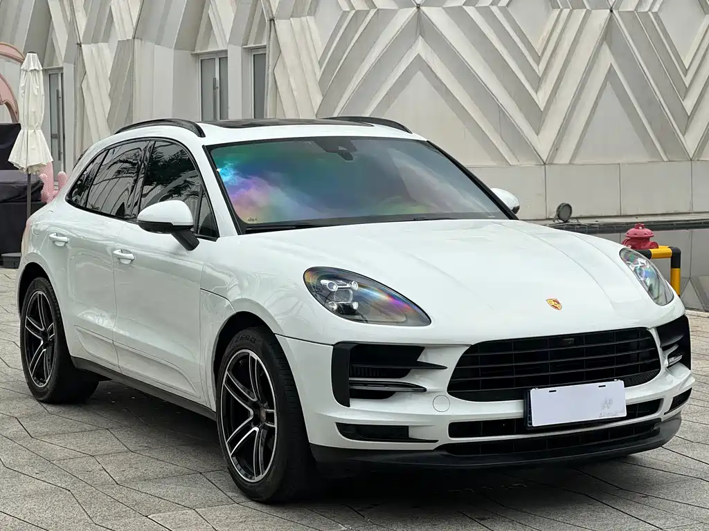 Porsche Macan 2020 — фото 3