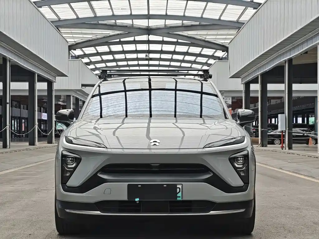 NIO EC6 2022 — фото 3