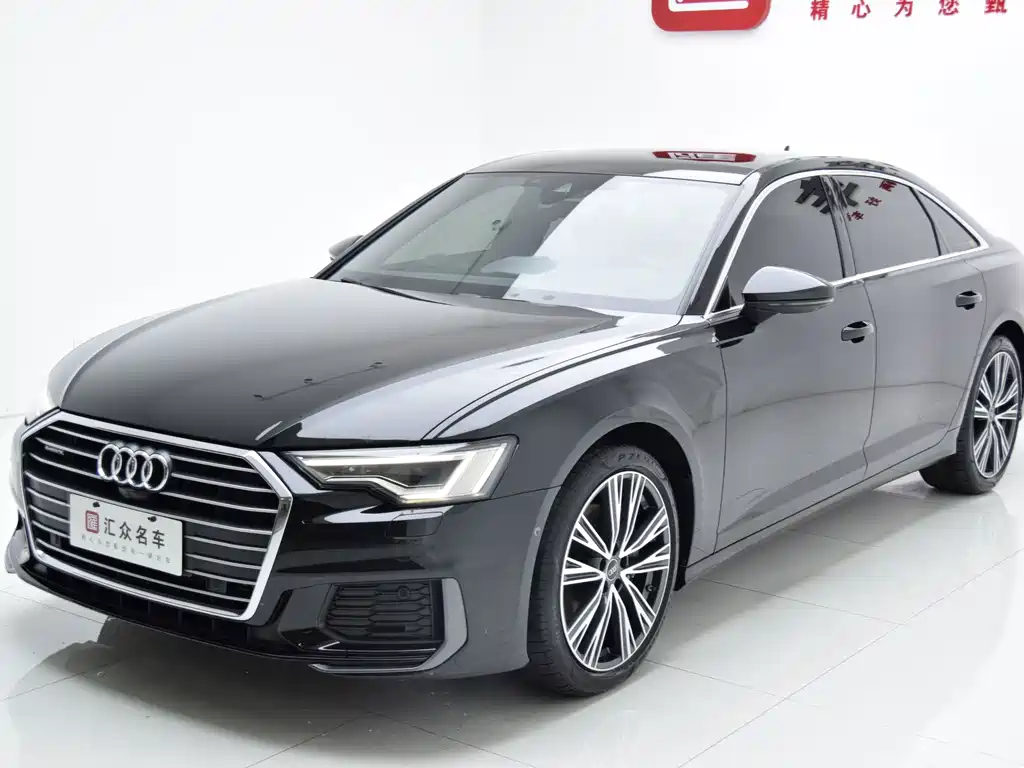 Audi A6L 2022