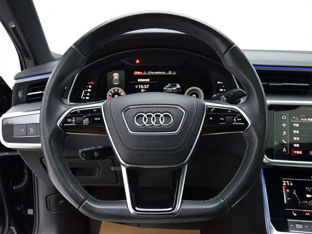Audi A6L 2022 — фото 9