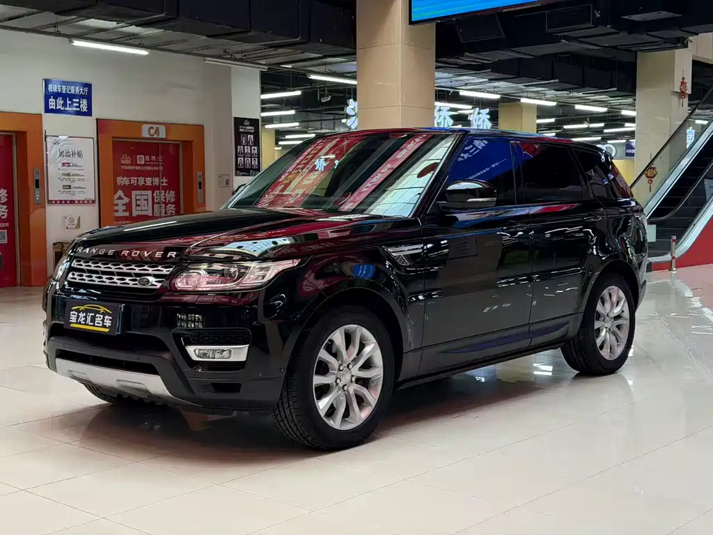 Land Rover Sport 2015 — фото 3