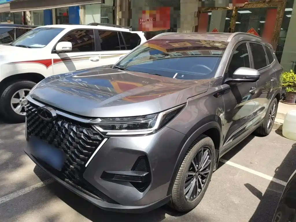 Chery Tiggo 8 PRO 2024 — фото 2