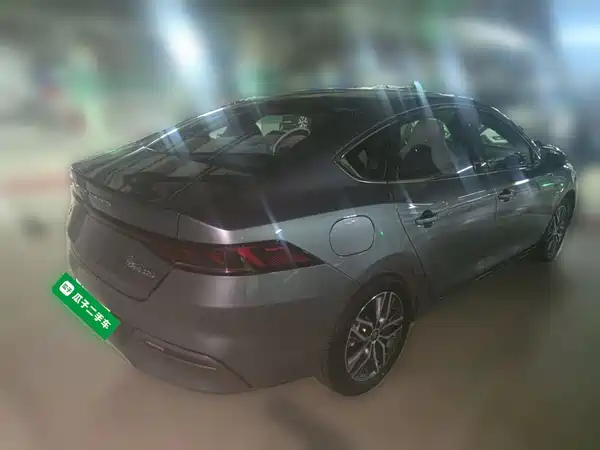 BYD Qin PLUS 2022