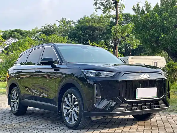 Chery Fengyun T9 2025