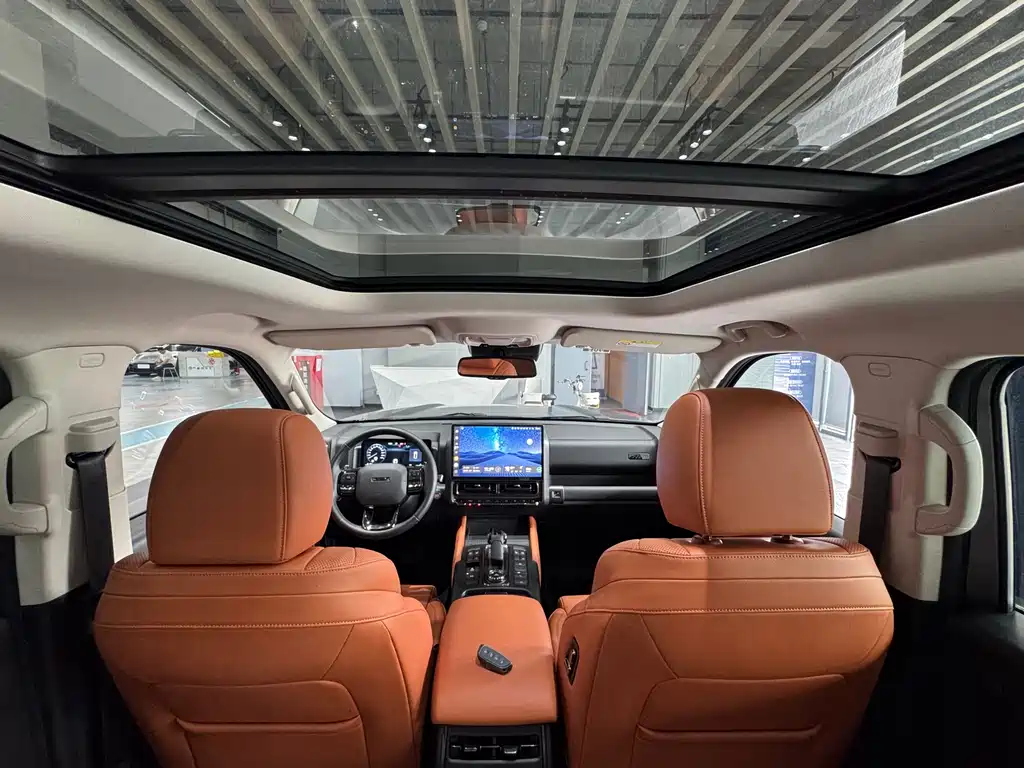 Haval H9 2024 — фото 15