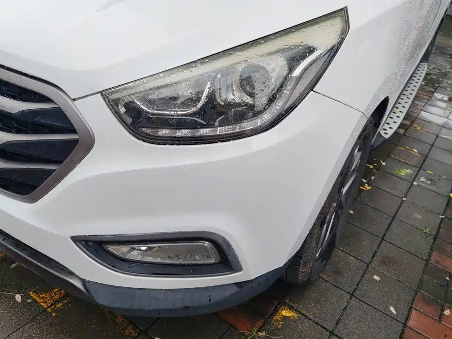 Hyundai ix35 2013