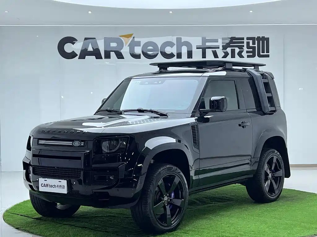 Land Rover Defender 2023 — фото 1