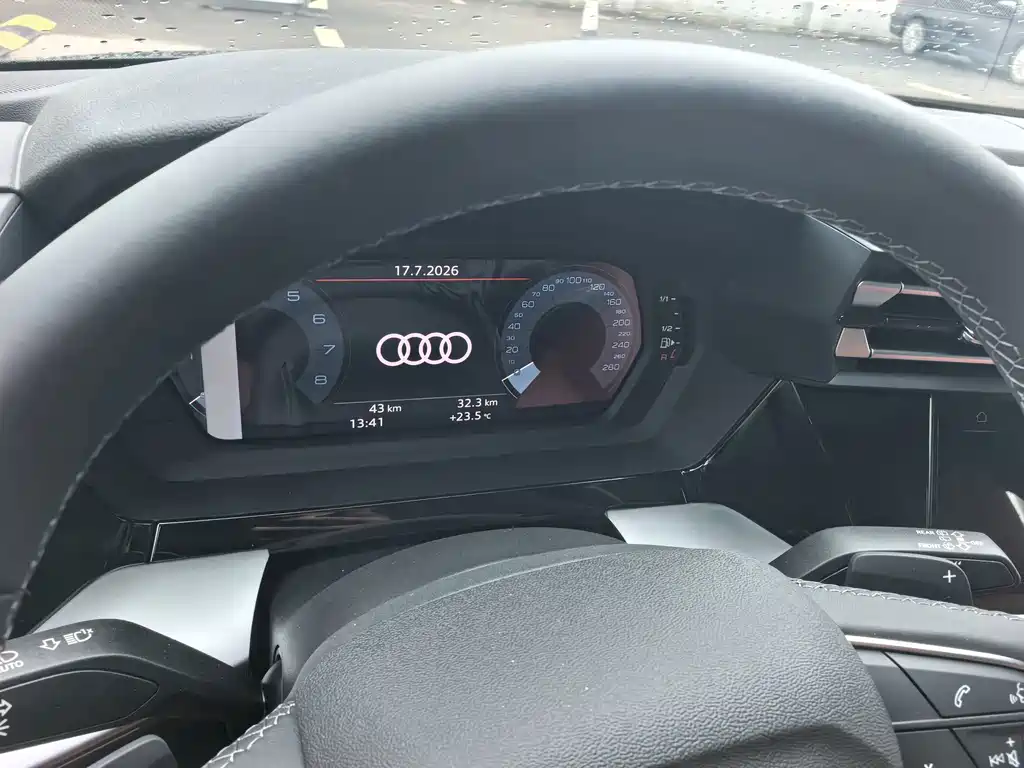 Audi A3 2026