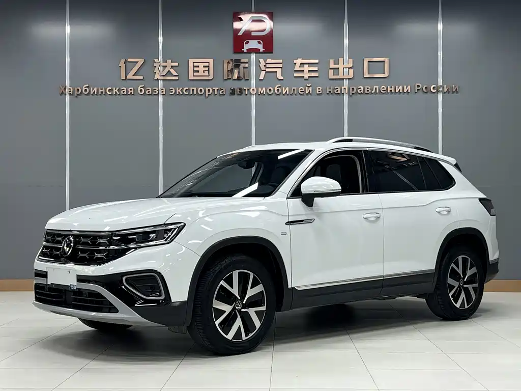Volkswagen Tayron 2023