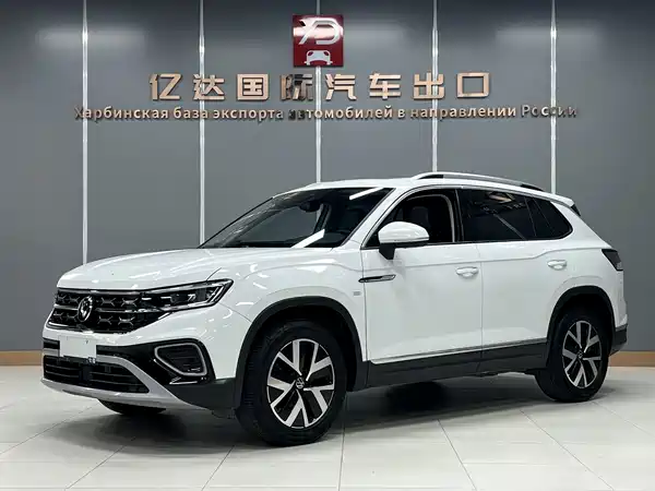 Volkswagen Tayron 2023