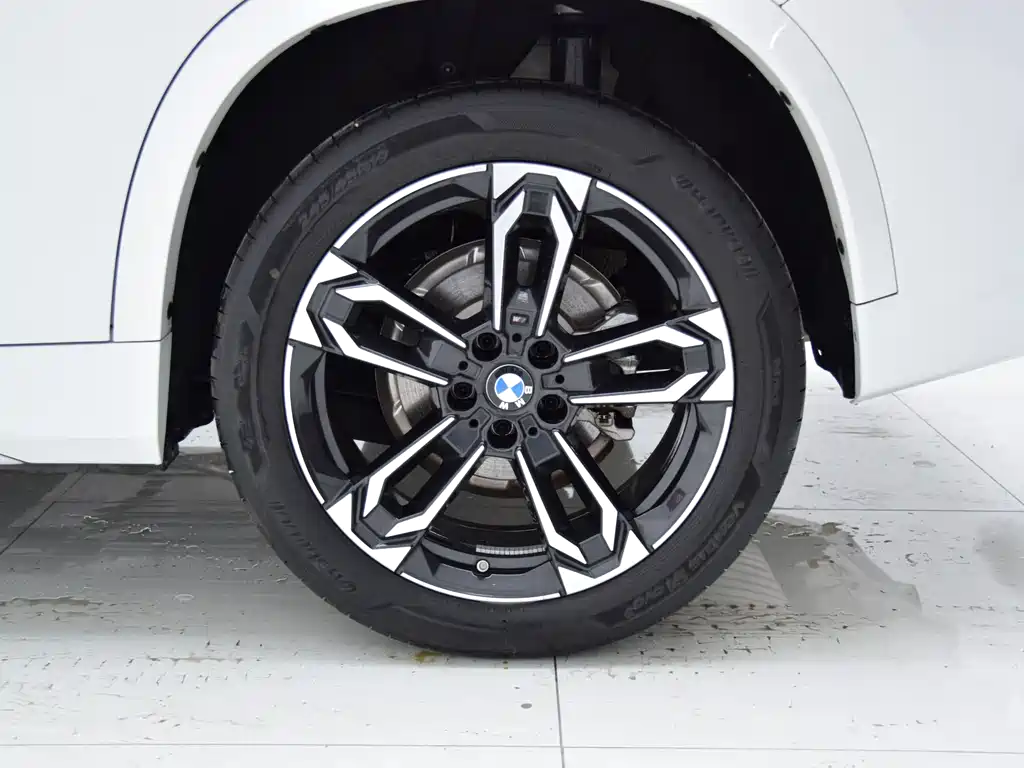 BMW X1 2025 — фото 18