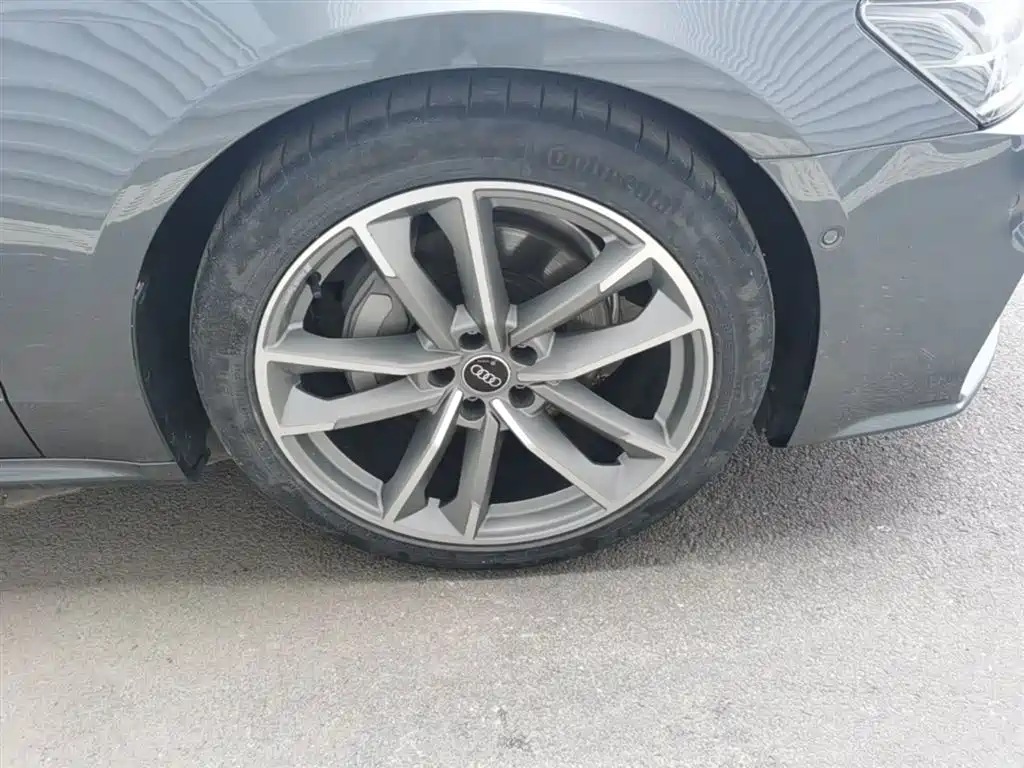 Audi A7 2025 — фото 14