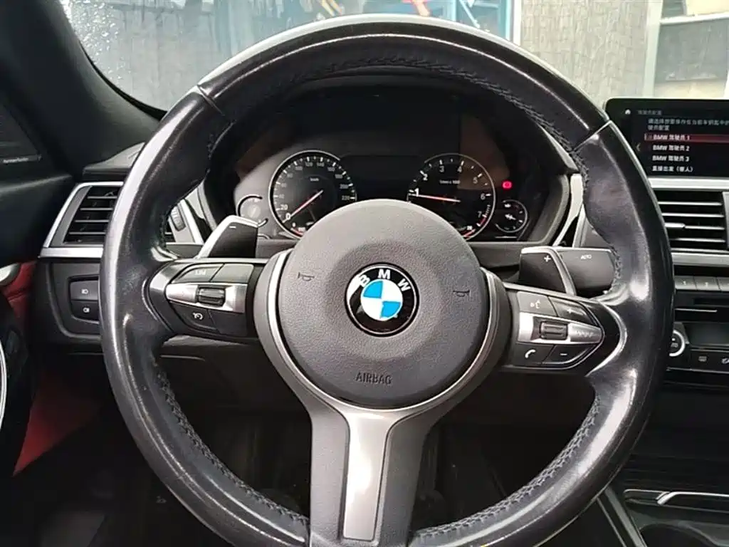 BMW 3 Series GT 2021 — фото 11