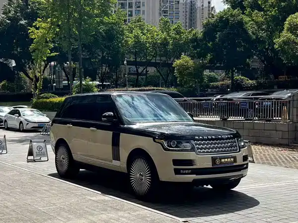 Land Rover Range Rover 2013