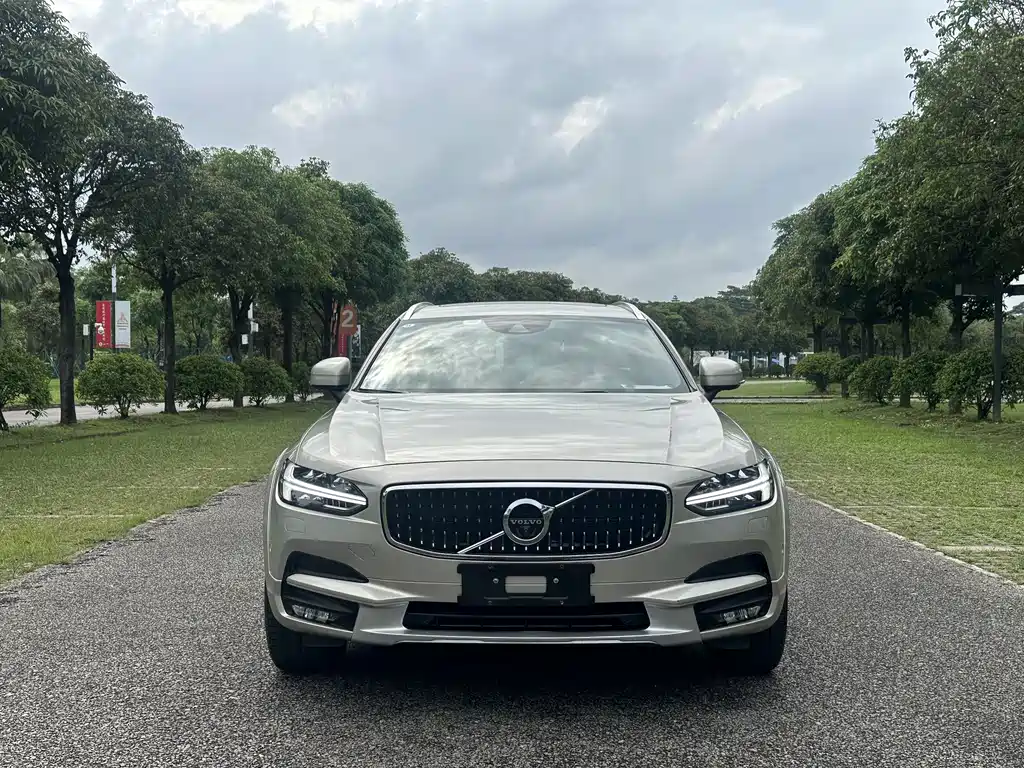 Volvo V90 2019 — фото 2