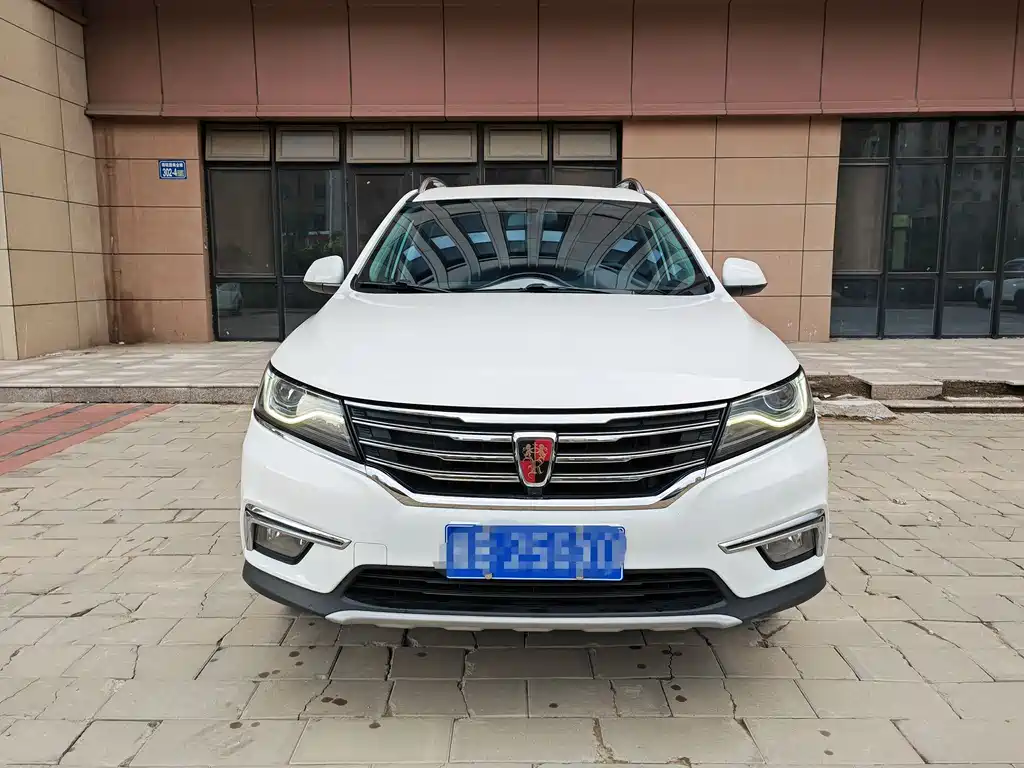 Roewe RX5 2018 — фото 2