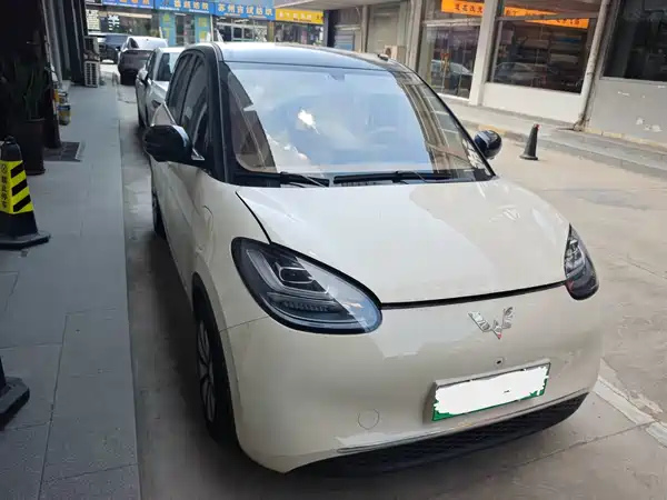 Wuling Bingo 2025